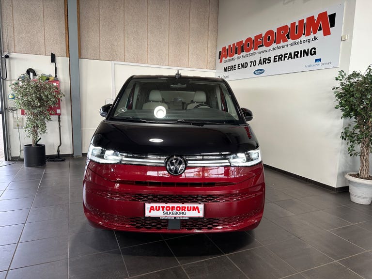 VW Multivan eHybrid Style DSG kort