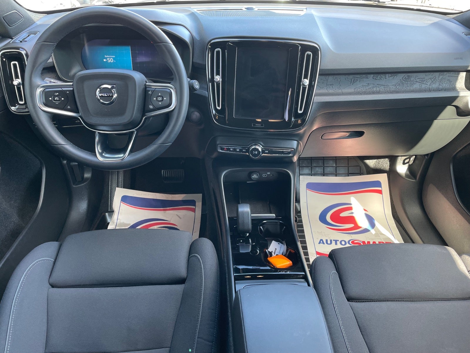 Billede af Volvo XC40  P8 ReCharge Twin Plus