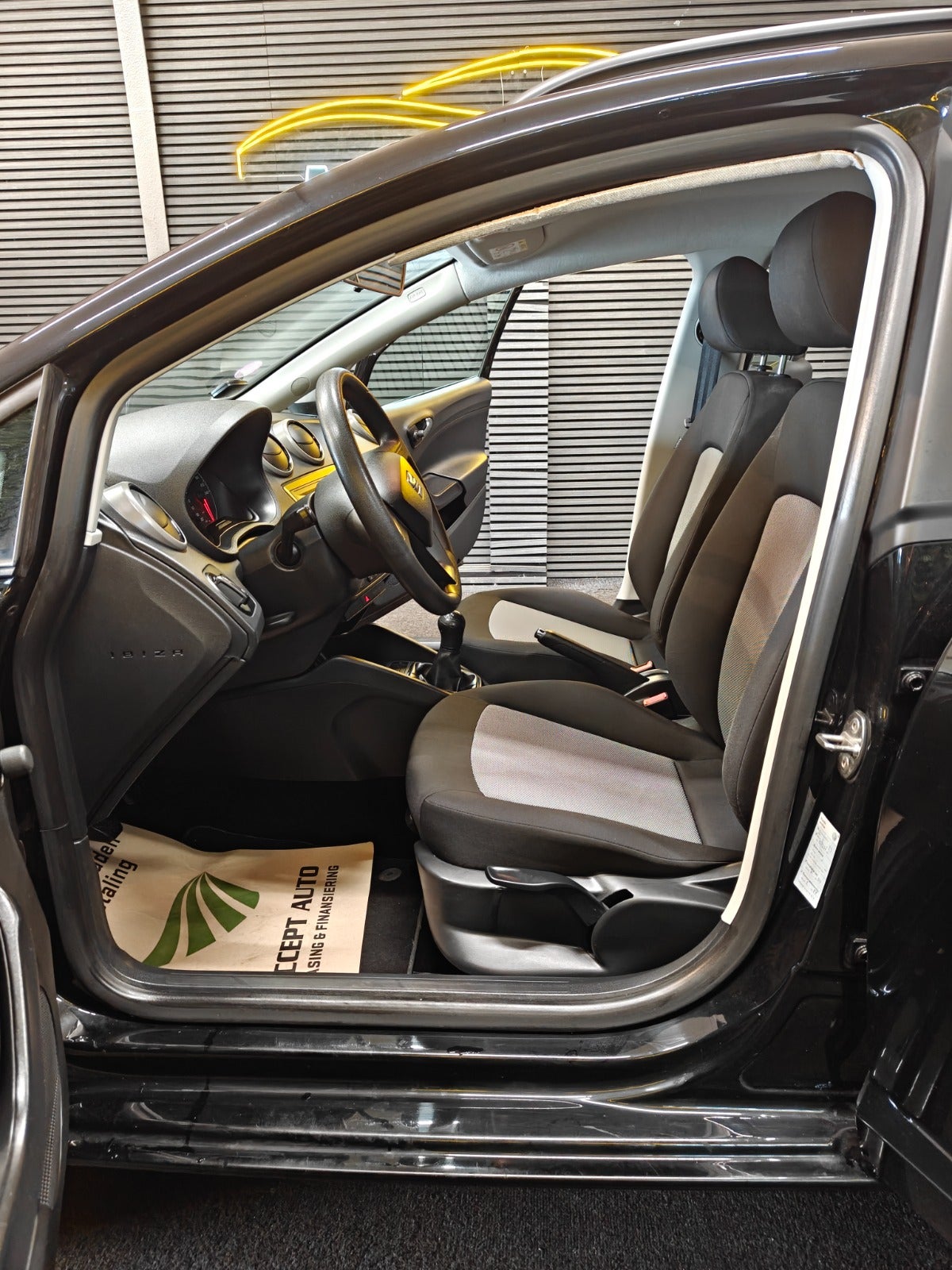 Billede af Seat Ibiza 1,0 MPi 75 Reference ST