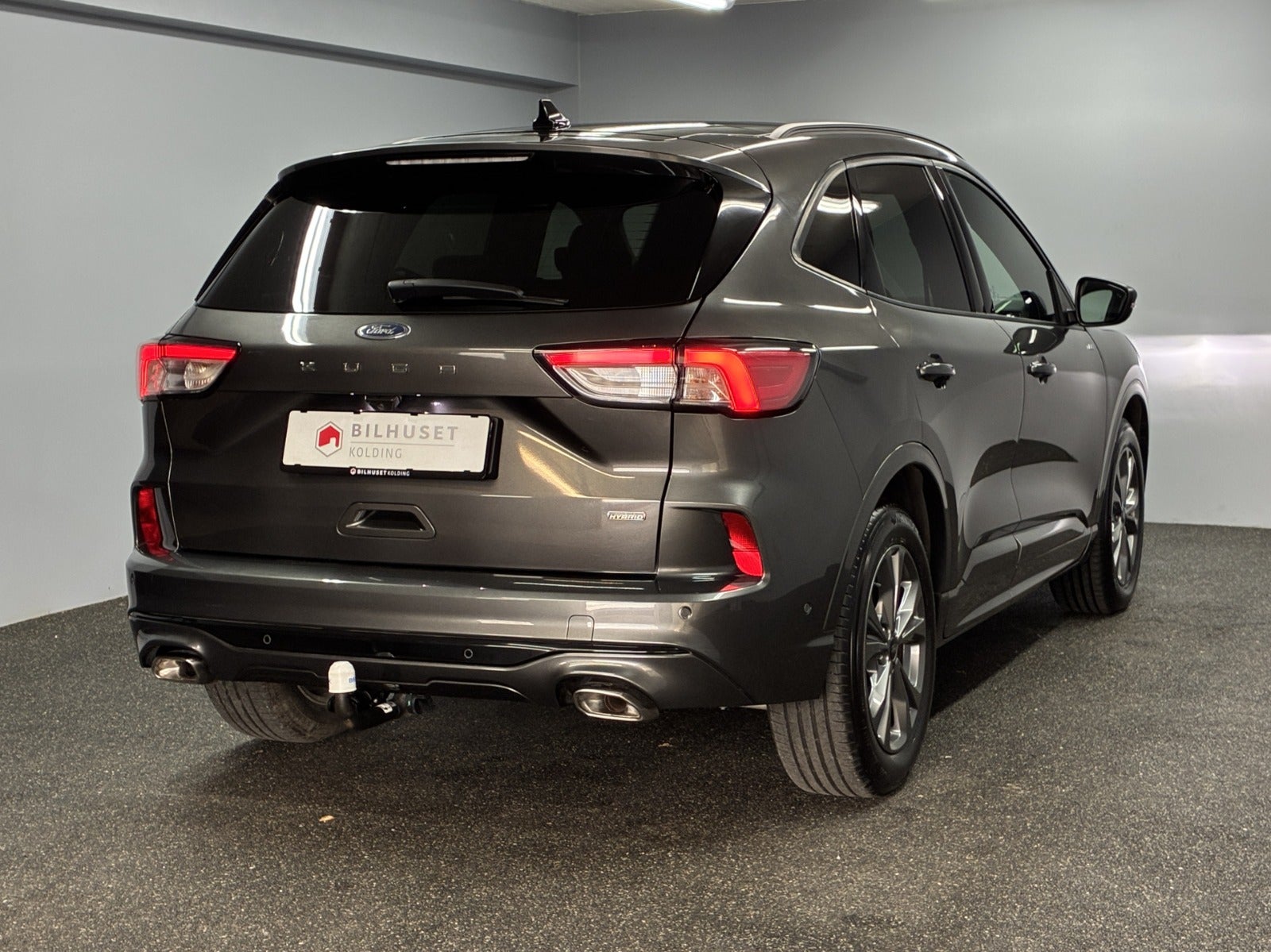 Billede af Ford Kuga 2,5 PHEV ST-Line X CVT