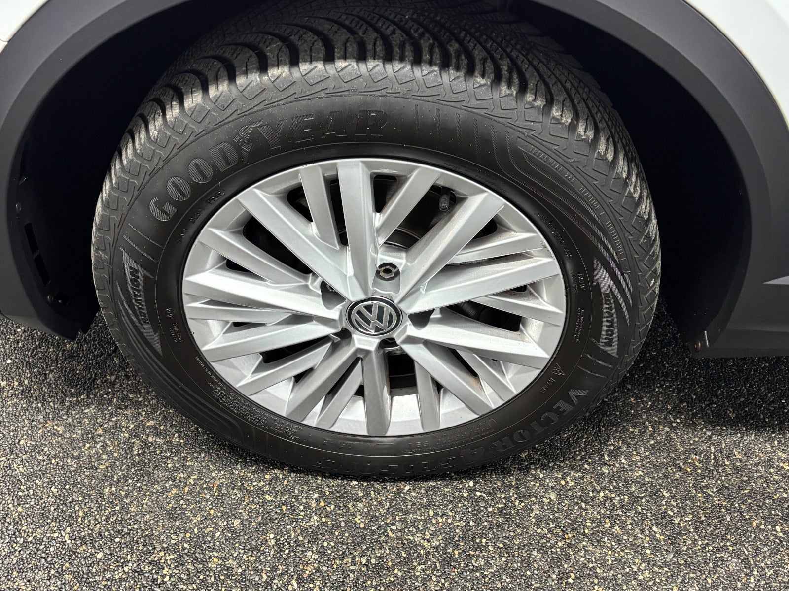 Billede af VW T-Roc 1,5 TSi 150 Style DSG