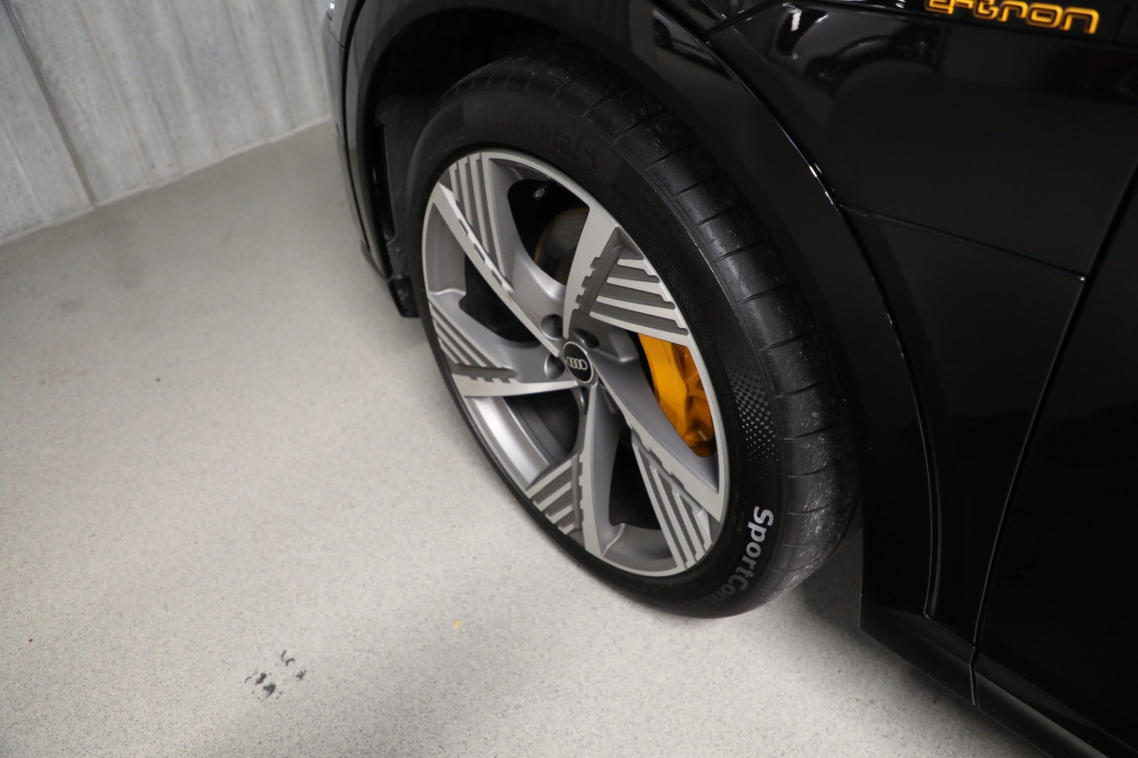 Audi e-tron 55 Black Edition S-line Sportback quattro