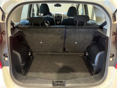 Nissan Note Acenta+ Tech