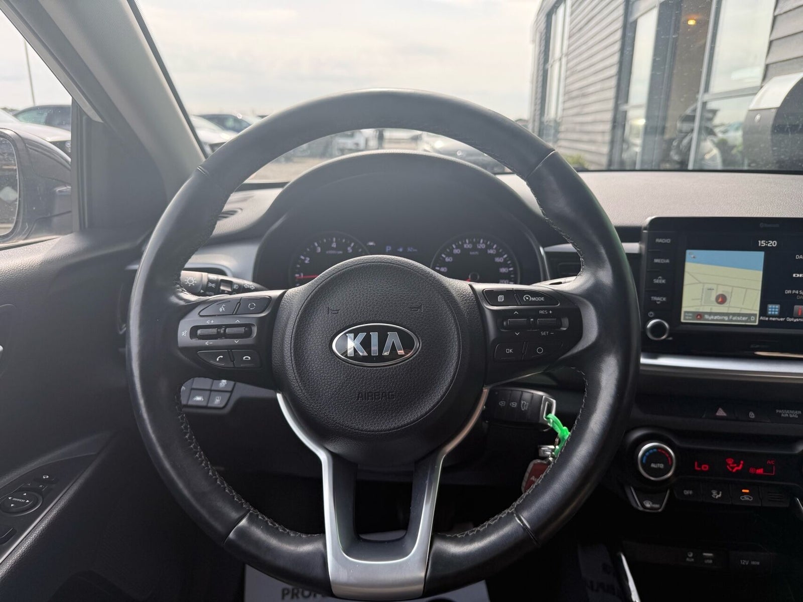 Kia Stonic T-GDi Edition DCT