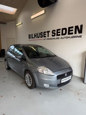 Fiat Punto 1,4 16V Dynamic 3d