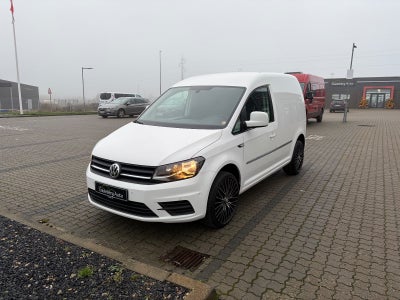 VW Caddy TDi 102 DSG BMT Van