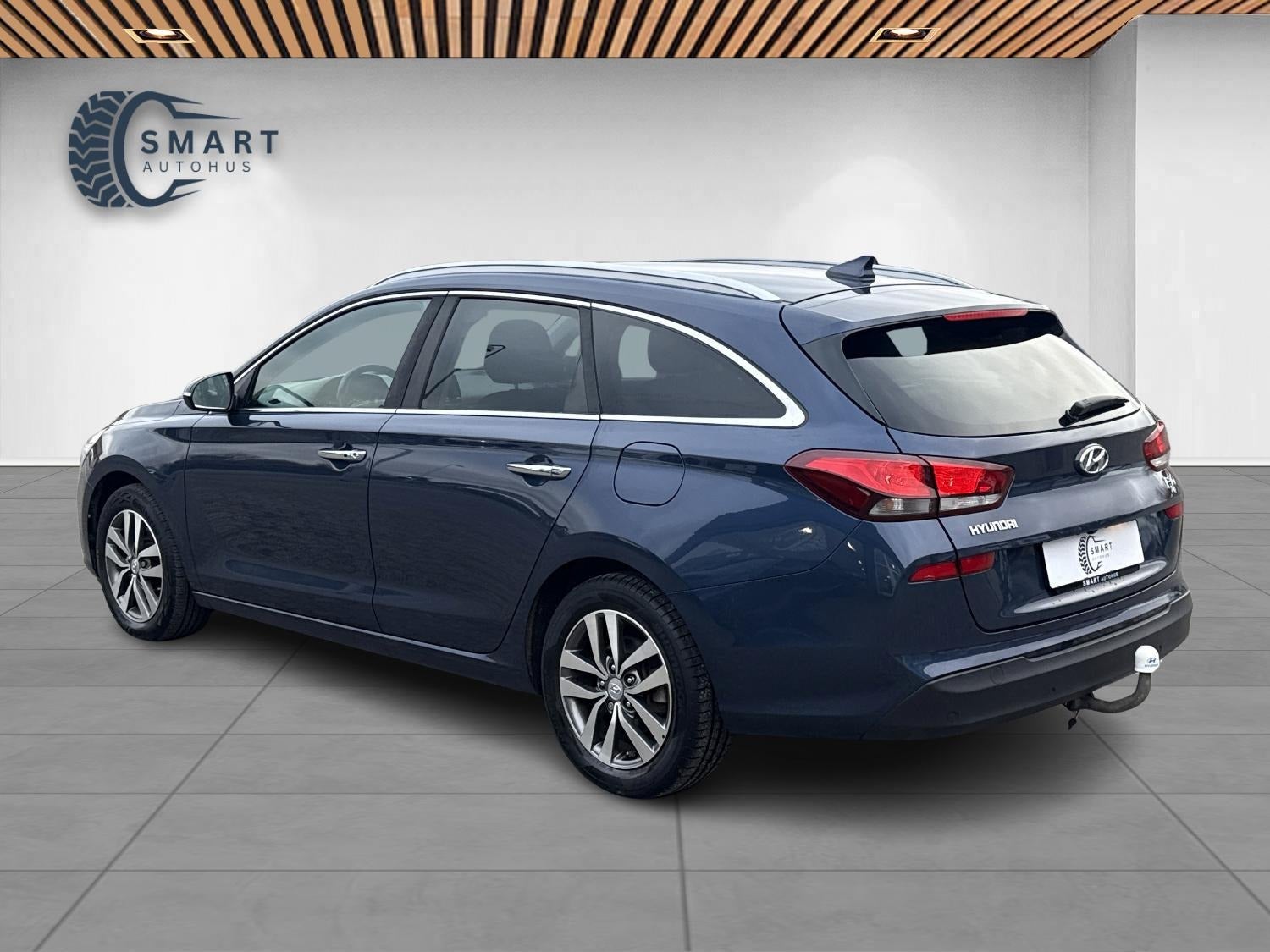 Billede af Hyundai i30 1,4 T-GDi Premium stc. DCT
