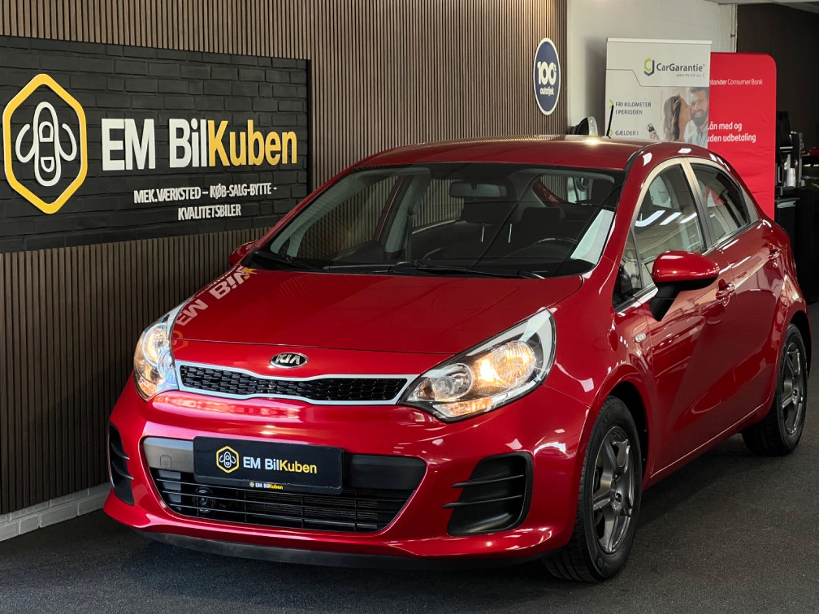 Kia Rio 2015