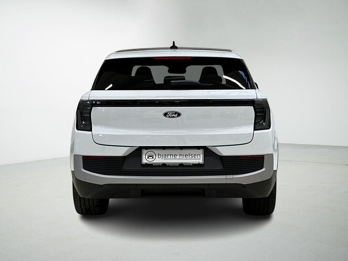 Ford Explorer Premium Extended Range billede 7