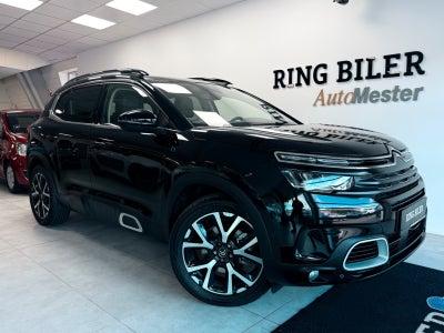 Citroën C5 Aircross 1,6 Hybrid Iconic Black Edition EAT8 5d