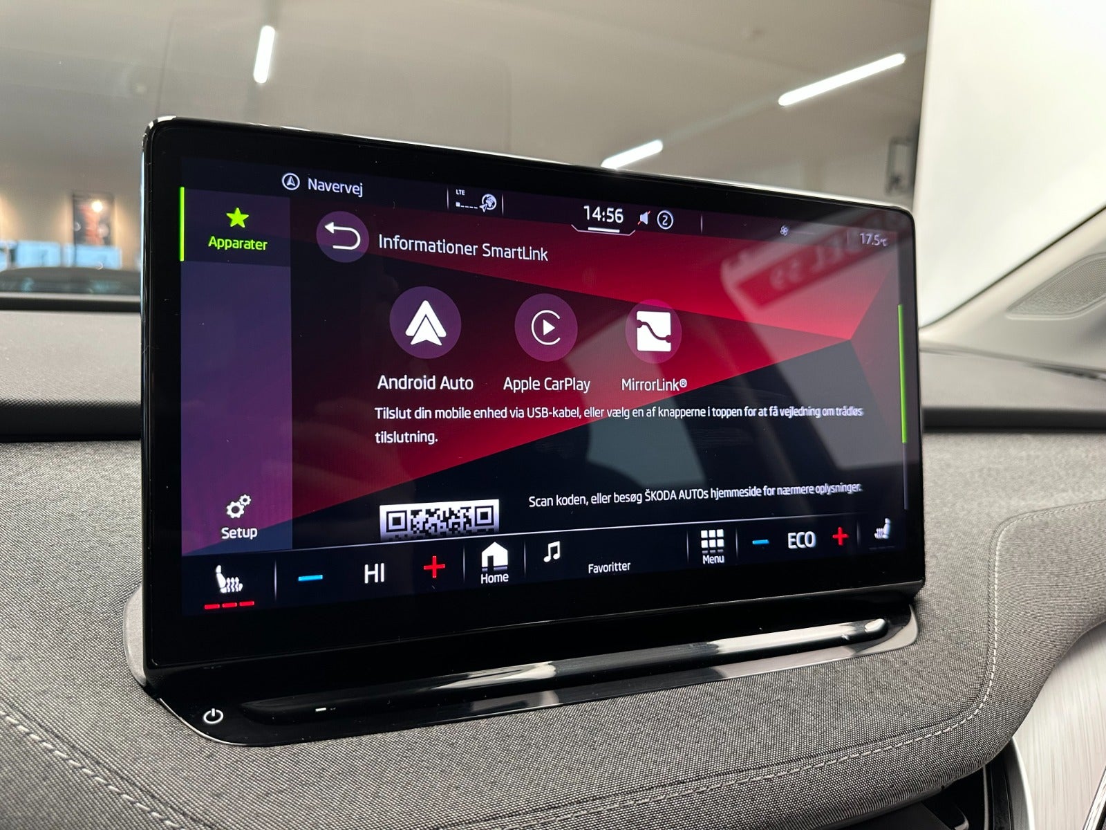 Billede af Skoda Enyaq 50 iV