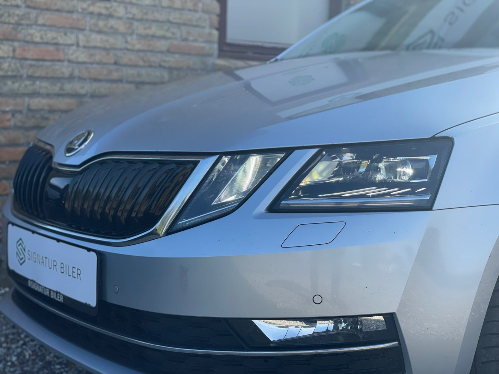 Skoda Octavia 2018