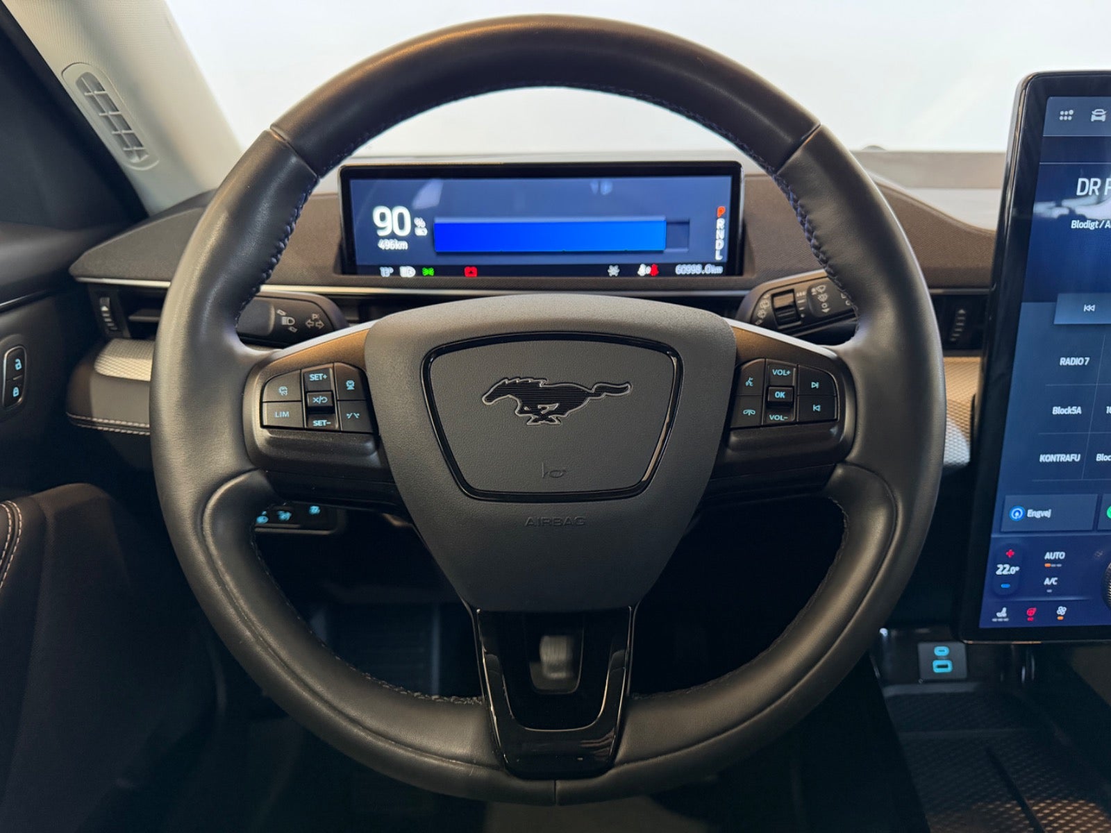 Ford Mustang Mach-E Extended Range