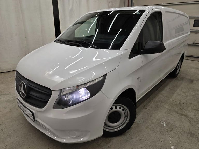 Mercedes Vito 114 CDi Complete aut. L RWD