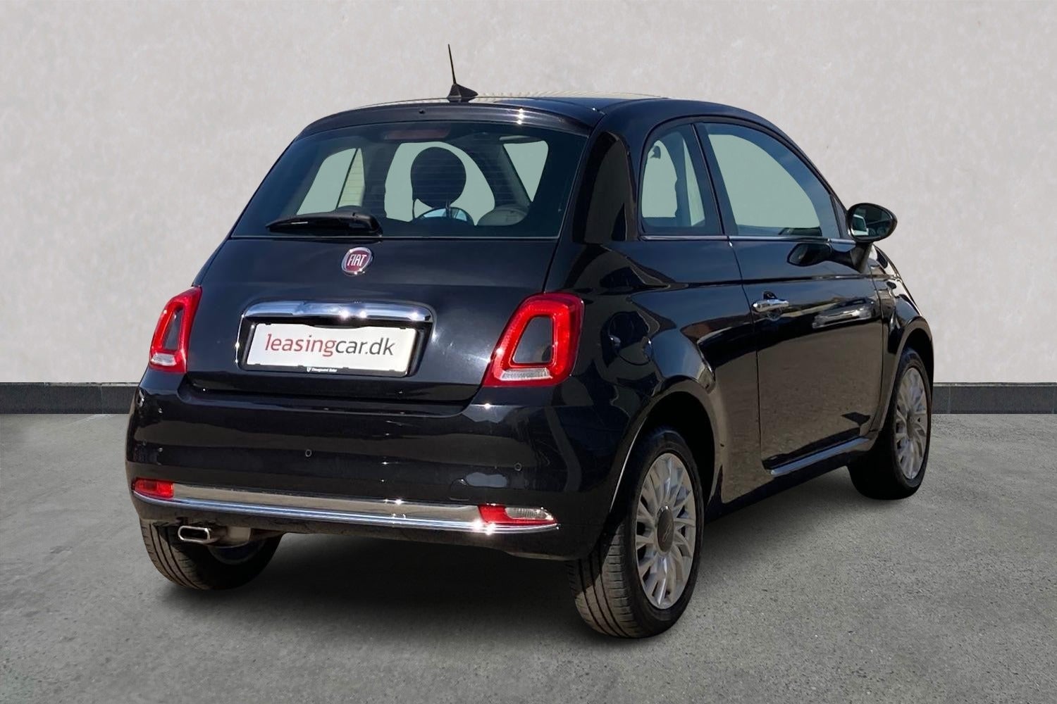 Billede af Fiat 500 1,2 Lounge MTA