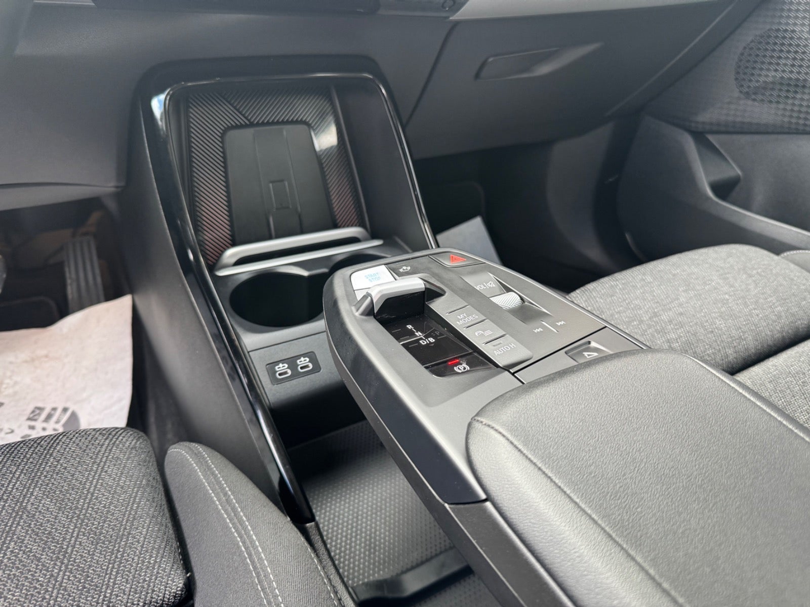 Billede af BMW iX2 eDrive20