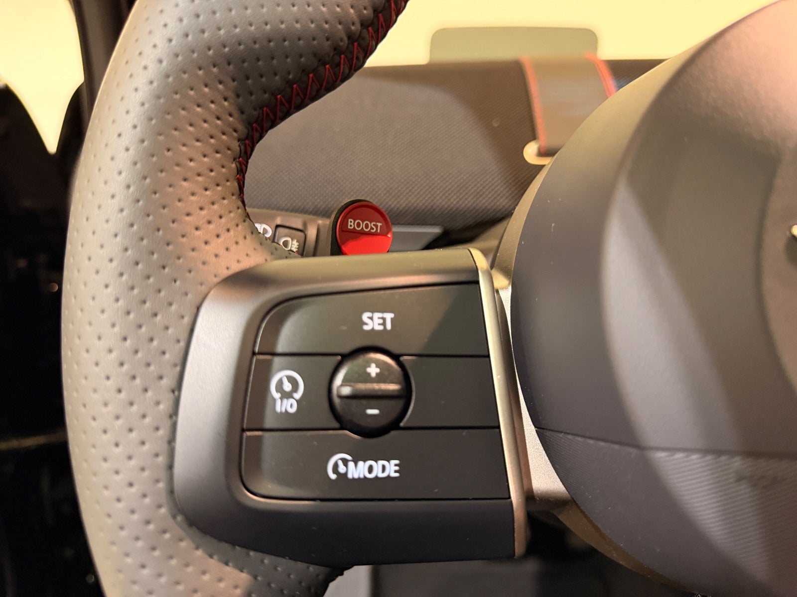 MINI Aceman E JC Works