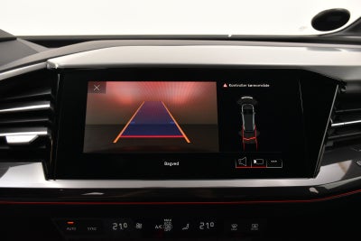 Audi Q4 e-tron S-line