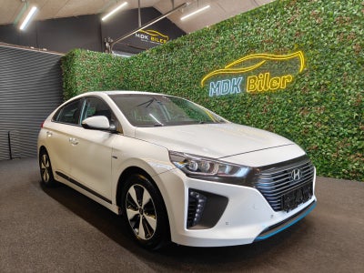 Hyundai Ioniq 1,6 PHEV Premium DCT 5d