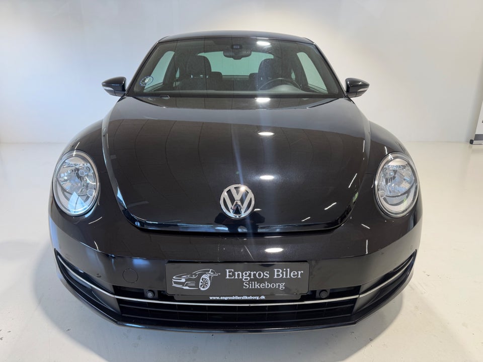 VW The Beetle, Billede 2