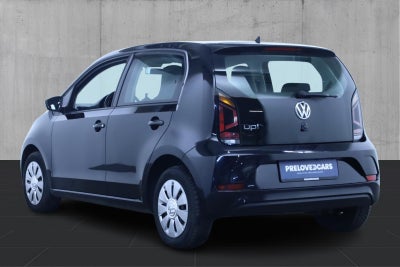 VW Up! 1,0 MPi 60 Move Up! 2018