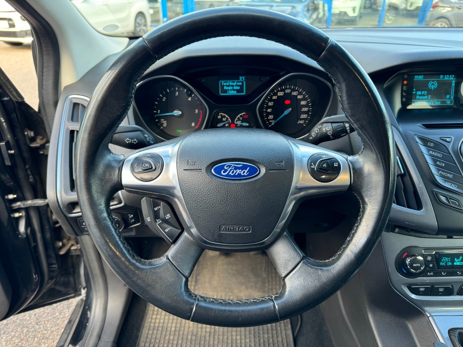 Ford Focus 2014