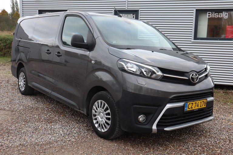 Toyota ProAce D 122 Long Comfort Master aut.