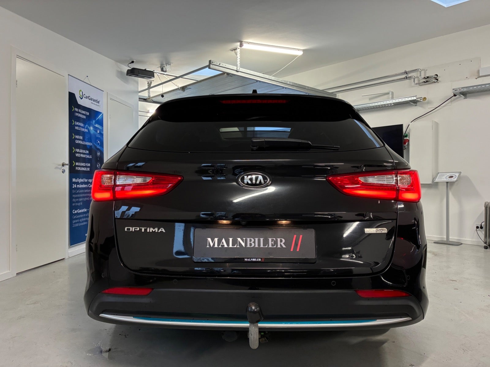 Billede af Kia Optima 2,0 PHEV SW aut.