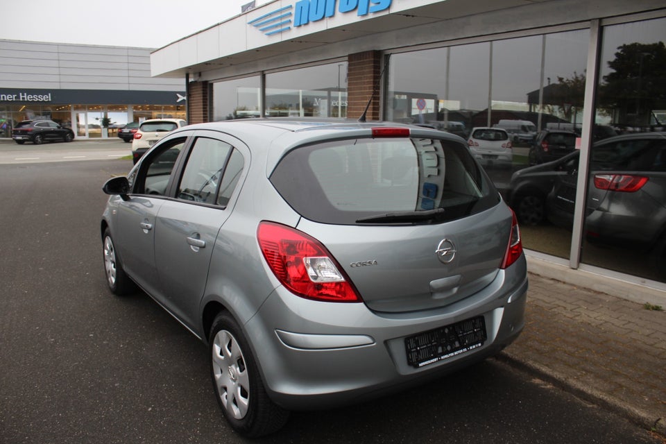 Opel Corsa, Billede 3