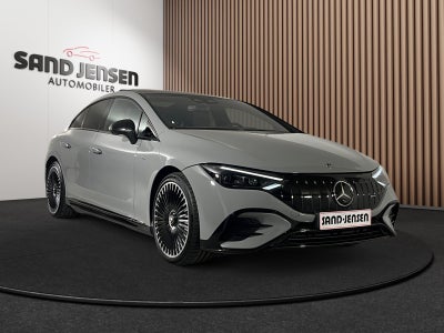 Mercedes EQE53 AMG 4Matic+