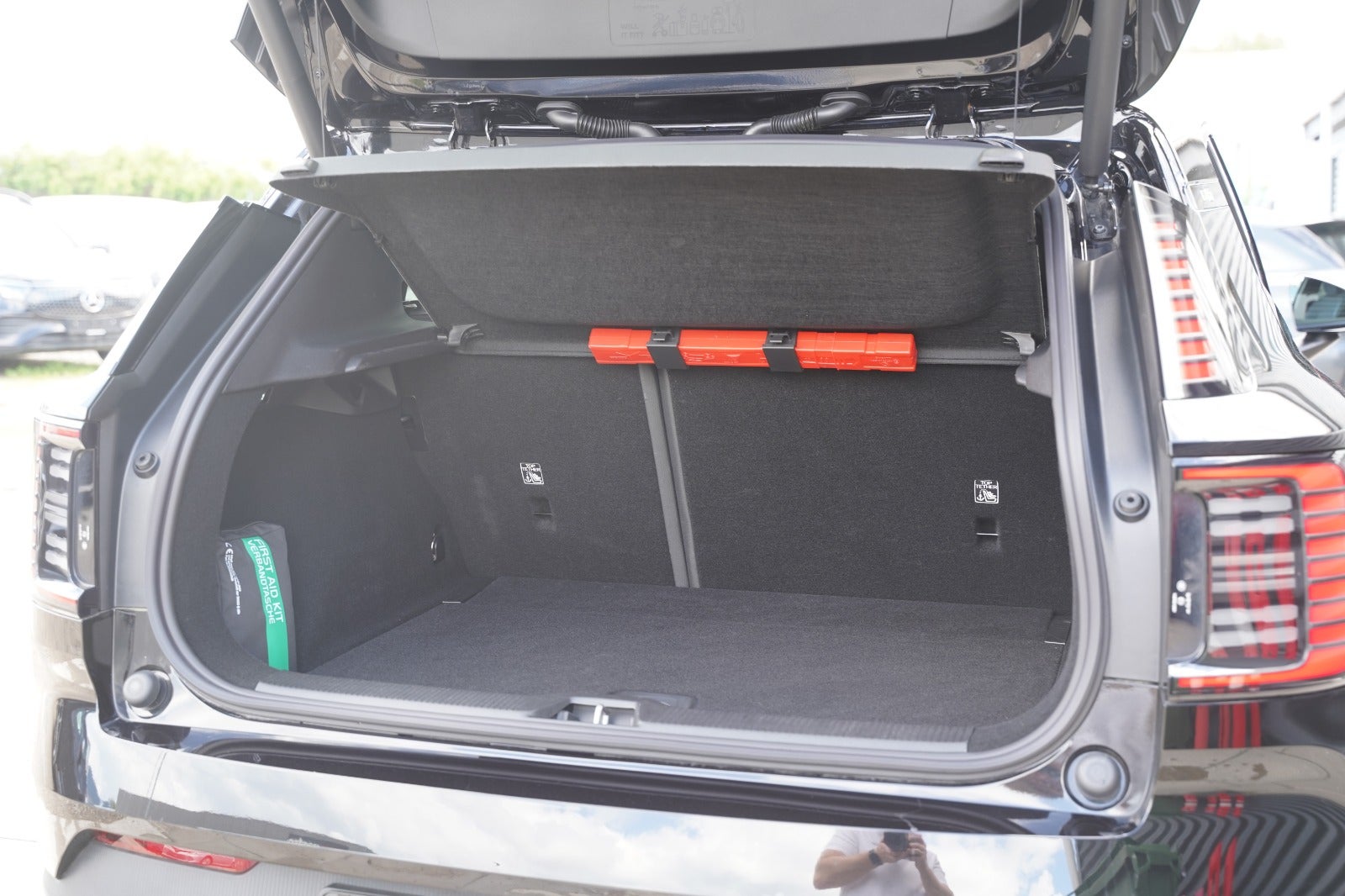 Billede af Volvo EX30  Twin Performance Ultra