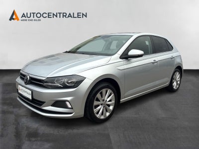 VW Polo TSi 150 Comfortline DSG