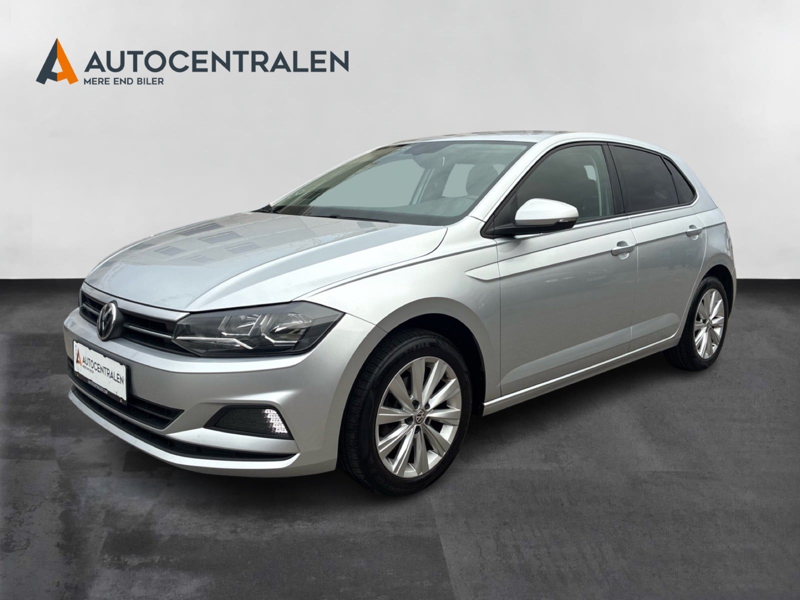VW Polo TSi 150 Comfortline DSG