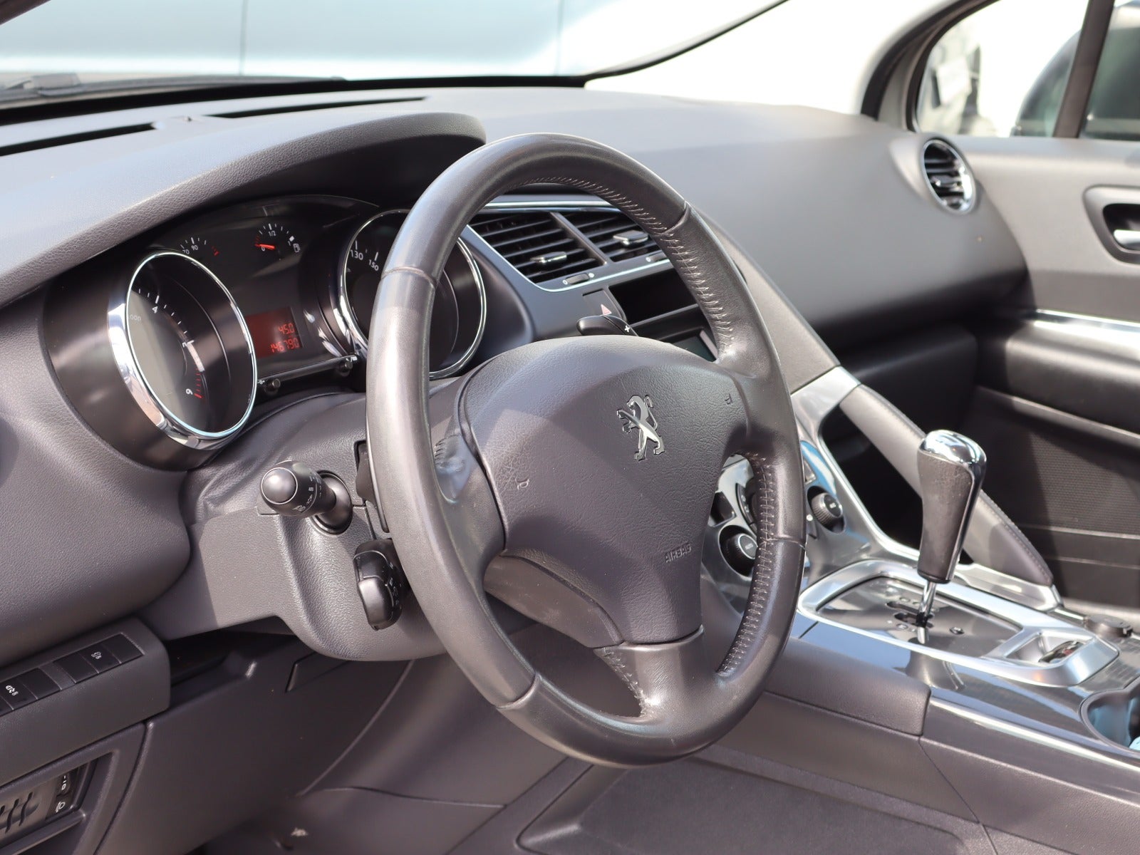 Billede af Peugeot 3008 1,6 HDi 114 Premium