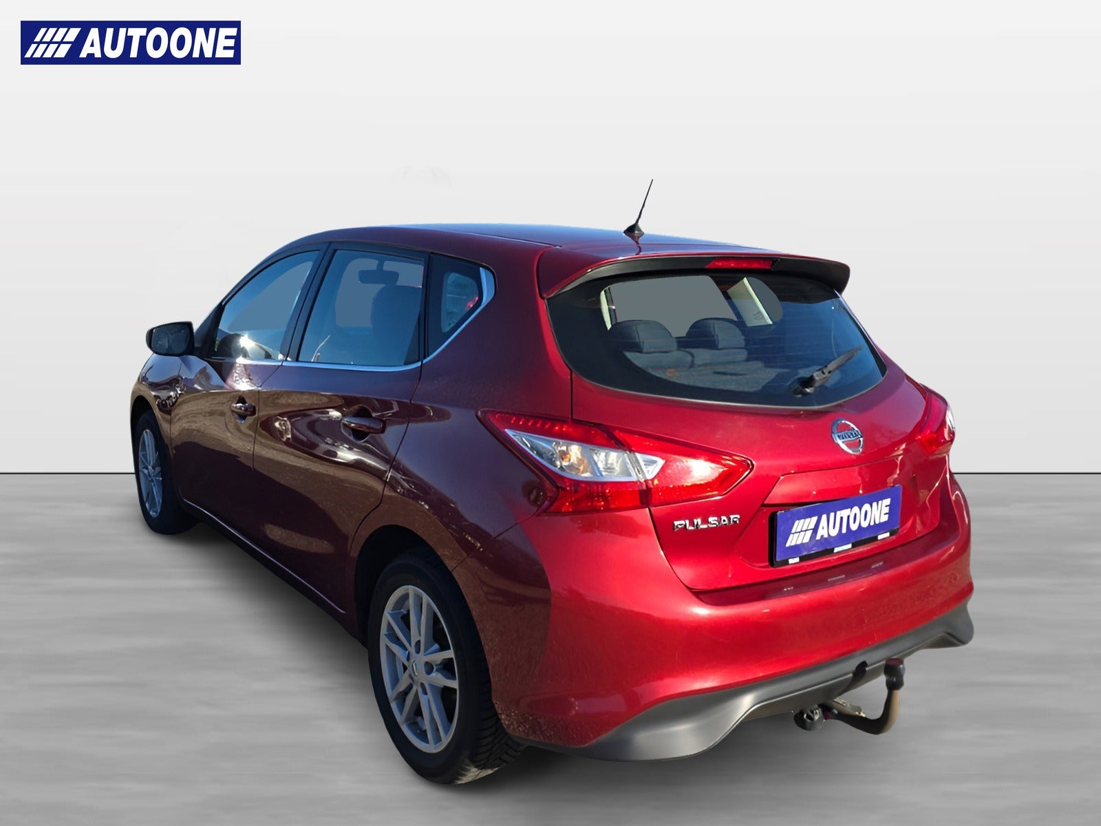 Billede af Nissan Pulsar 1,2 Dig-T 115 N-Connecta