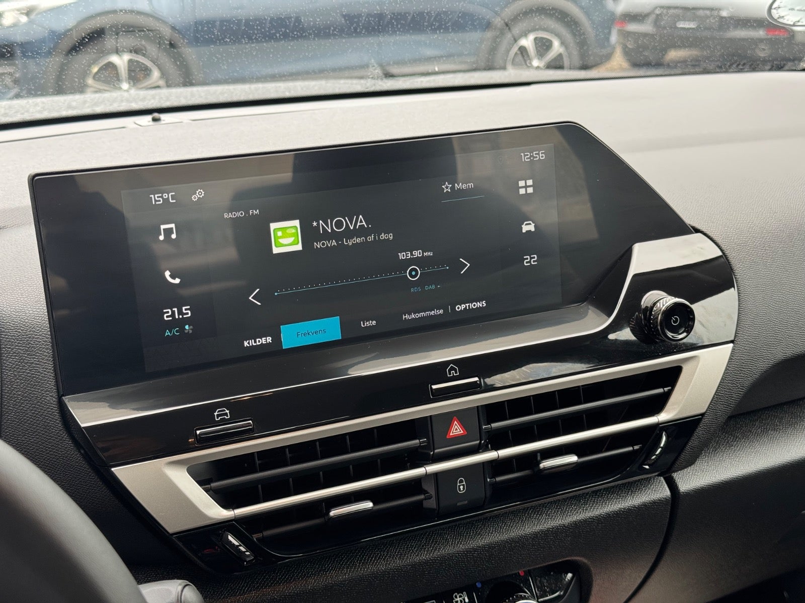 Billede af Citroën ë-C4 X 50 Concorde Premiere Pack