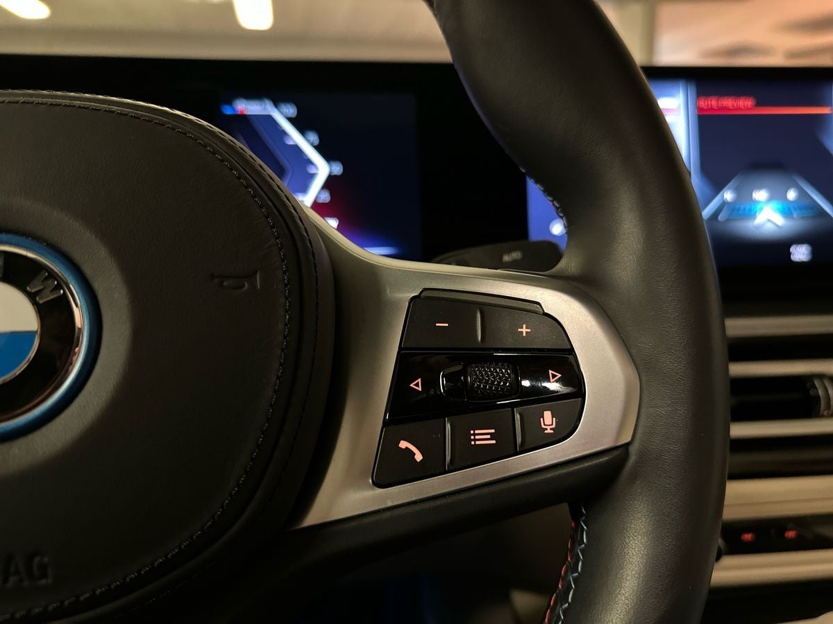 BMW i4 M50 M-Sport xDrive billede 15