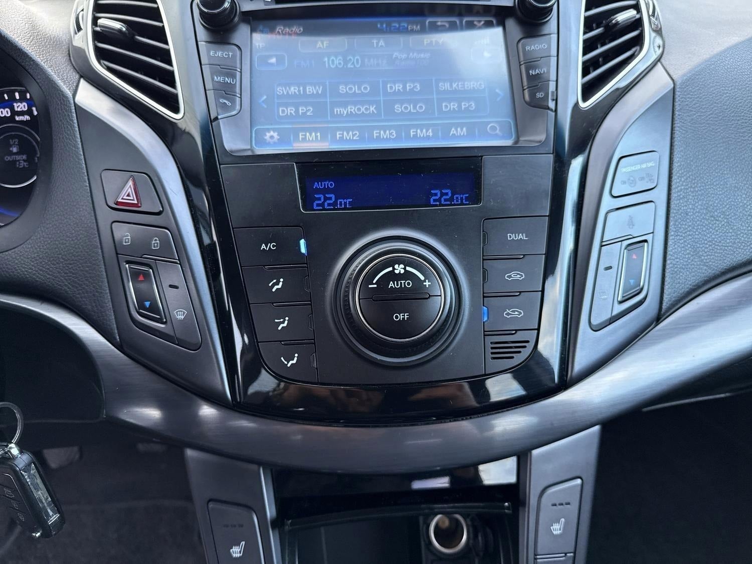 Billede af Hyundai i40 1,7 CRDi 115 Style