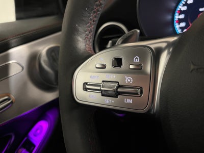 Mercedes C43 AMG Coupé aut. 4Matic