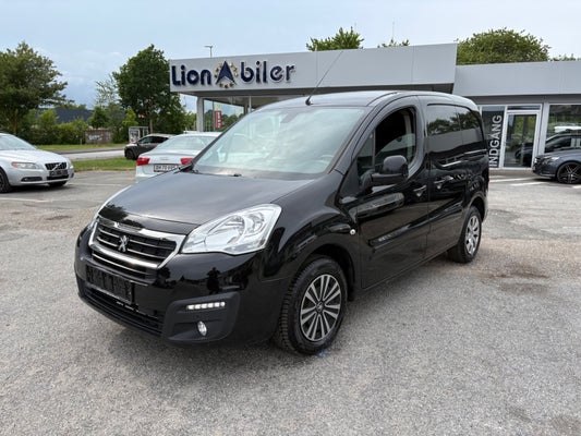 Peugeot Partner BlueHDi 100 L1 ESG Flex Van Diesel drivmiddel 134000 Km. 2