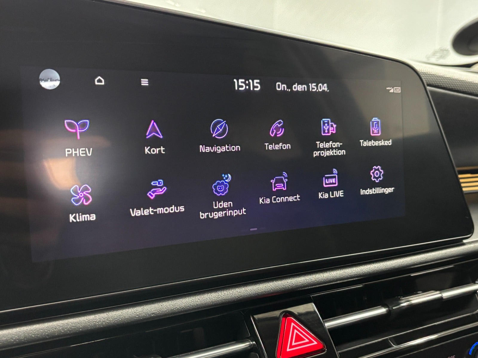 Billede af Kia Niro 1,6 PHEV Prestige+ DCT