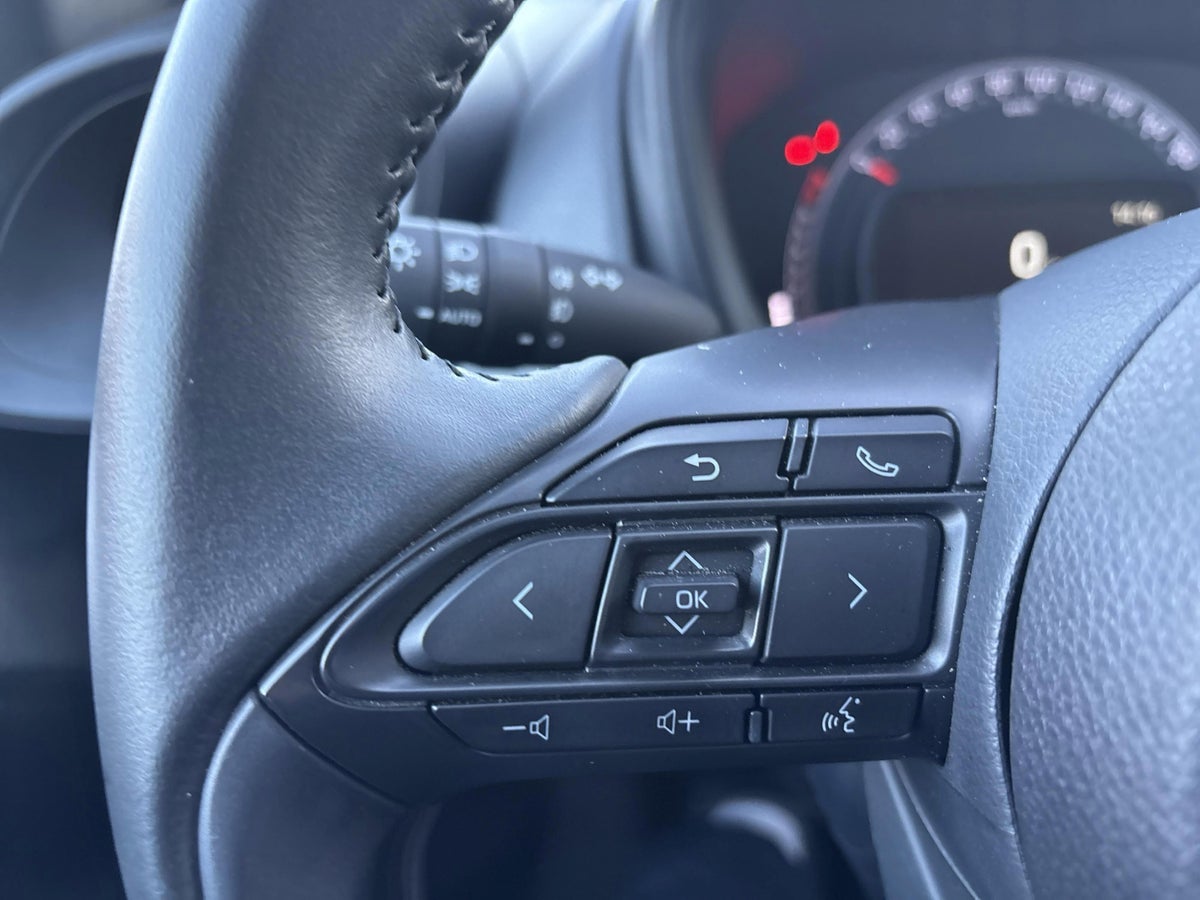 Toyota Aygo X Active billede 16