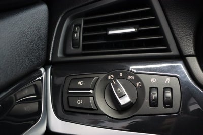 BMW 520d Touring aut.