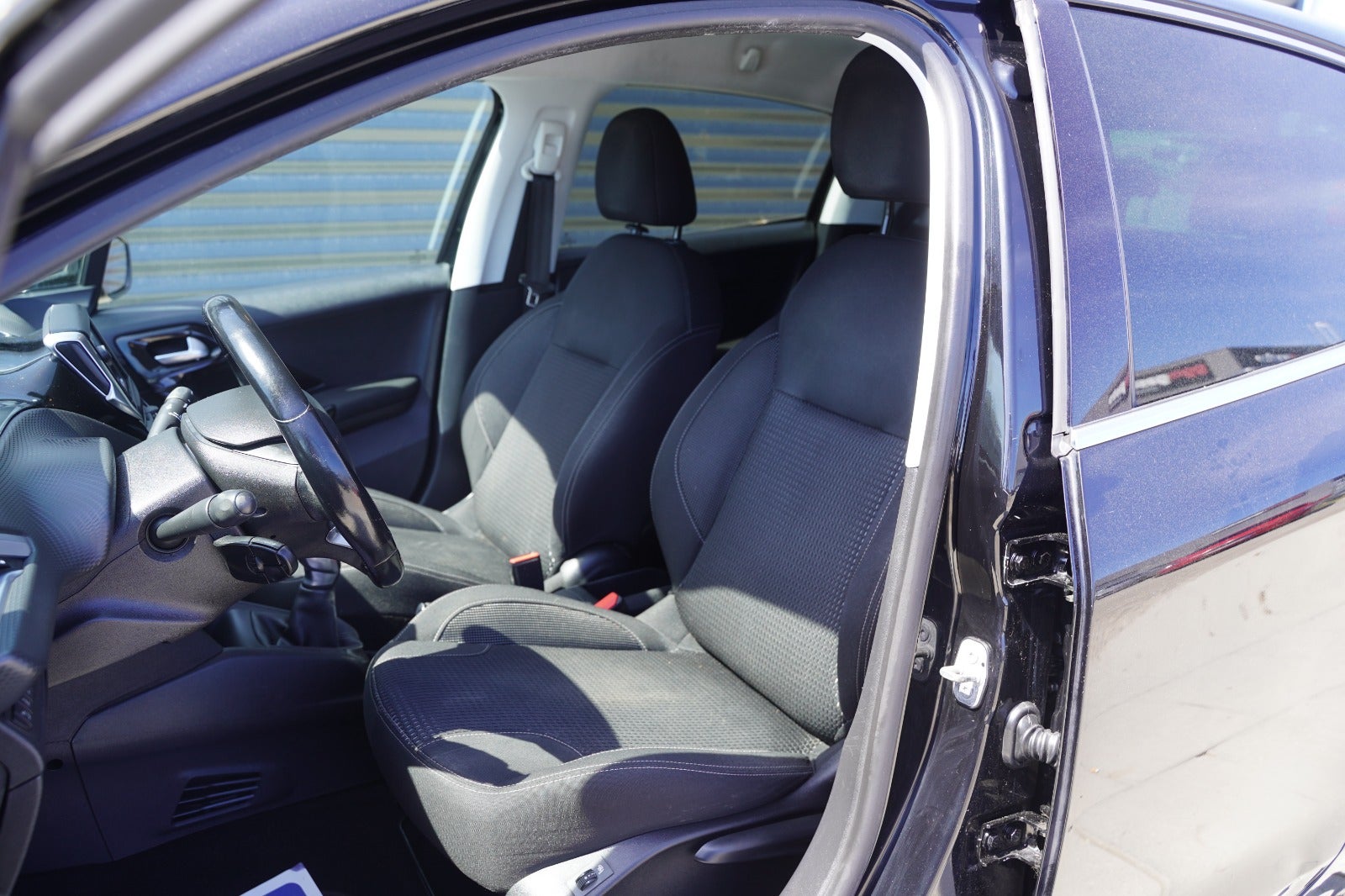 Billede af Peugeot 208 1,6 BlueHDi 100 Allure