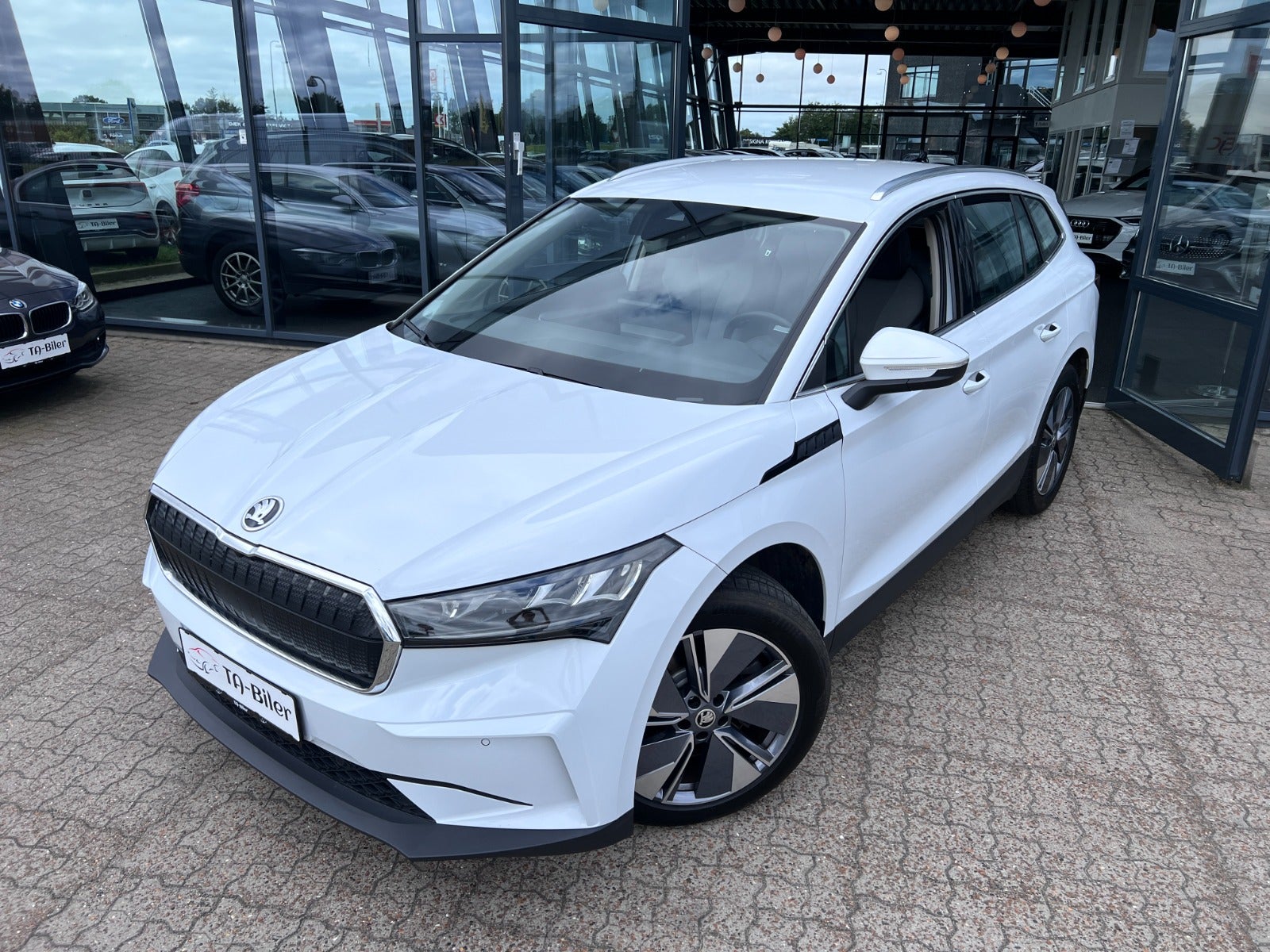 Skoda Enyaq 2021