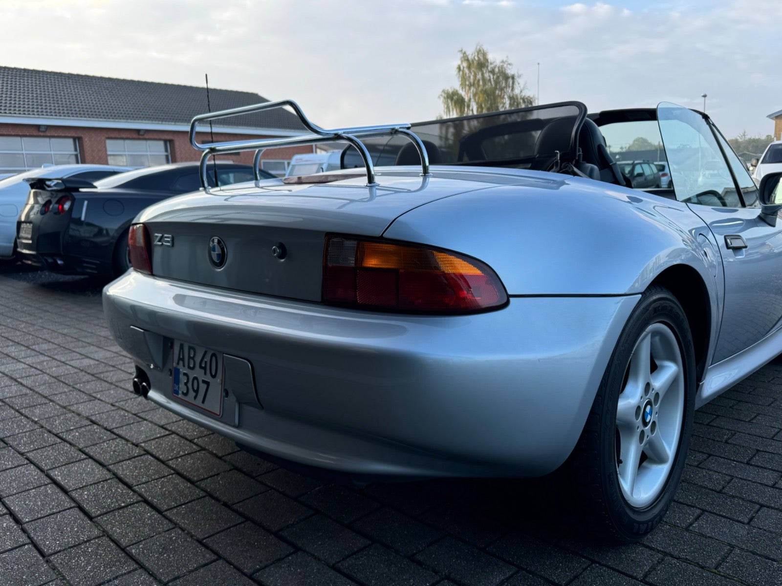 Billede af BMW Z3 2,8 Roadster