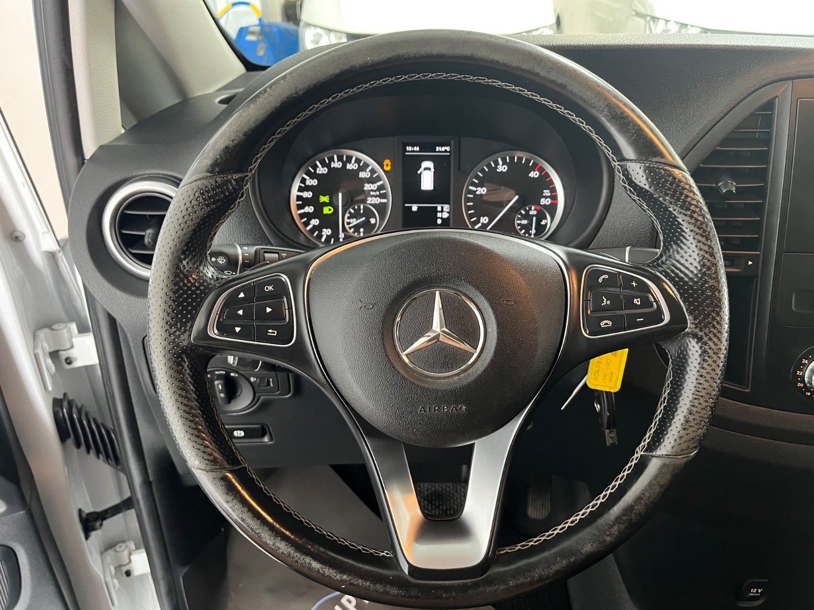 Billede af Mercedes Vito 114 2,2 CDi Standard aut. L