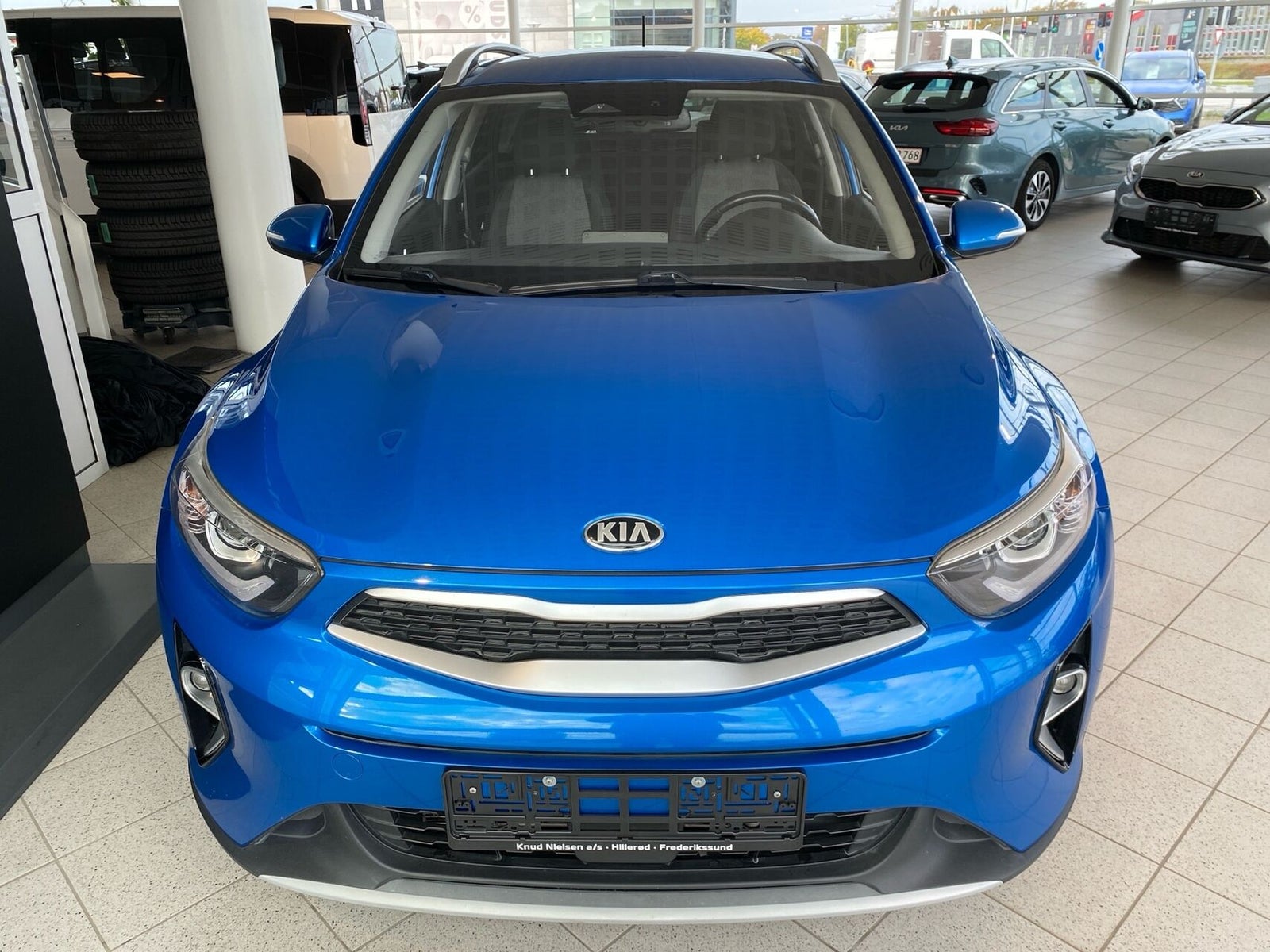 Kia Stonic T-GDi mHEV Prestige Upgrade DCT