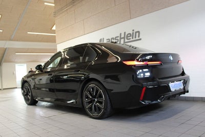BMW i7 eDrive50 M-Sport