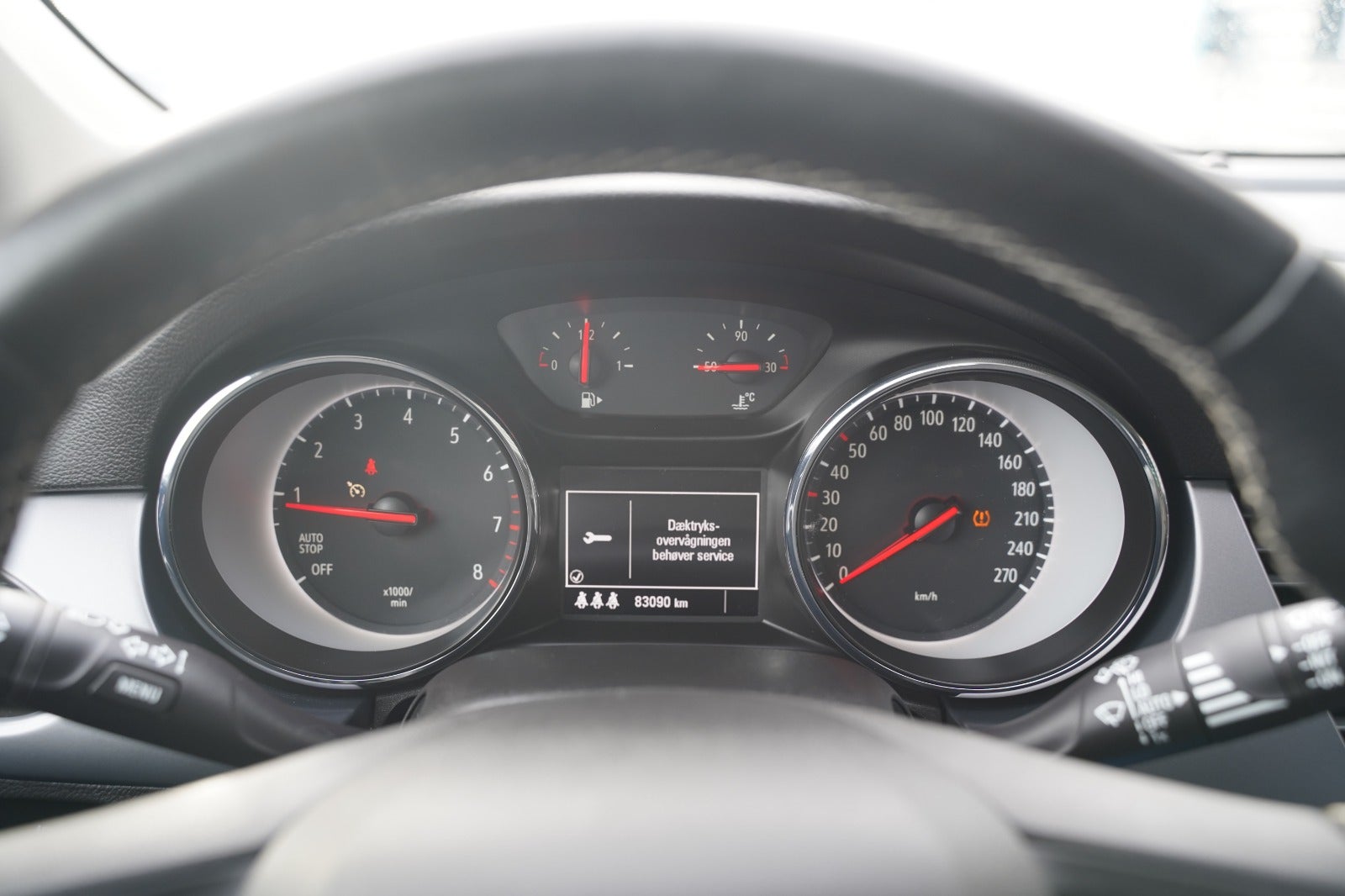 Billede af Opel Astra 1,0 T 105 Enjoy Sports Tourer